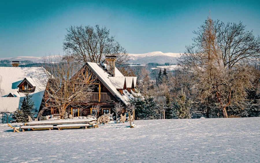 All inclusive wellness pobyt v Krkonoších